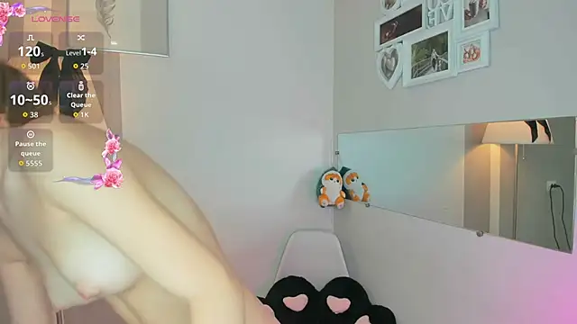 DianaBBurn's cam snapshot