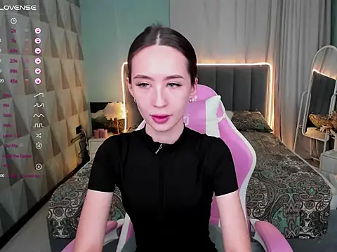 GlimmeringStar's cam snapshot