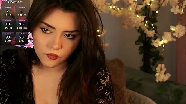 MerlynDinovo live sex cam