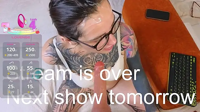 EvaCanton's cam snapshot