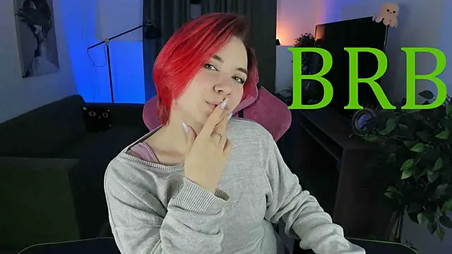 MarcelineChi's cam snapshot