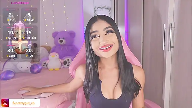 urfavprettygirl's cam snapshot