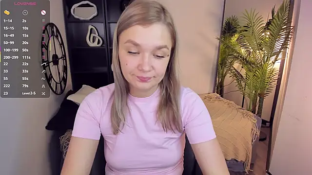 BellaDreamy's cam snapshot