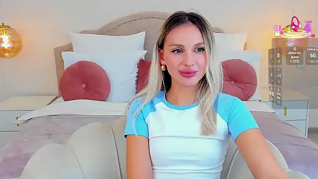 MissLoou's cam snapshot