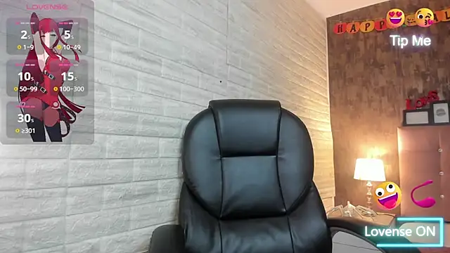 luna__dance's cam snapshot