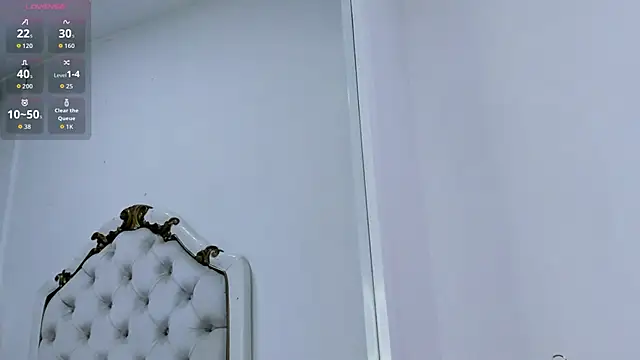 EbonyLudovica's cam snapshot