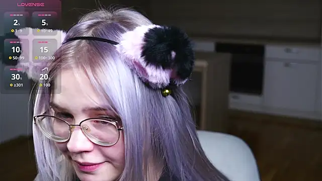 DonnetteShaban's cam snapshot