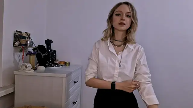 SilvanaKelson's cam snapshot