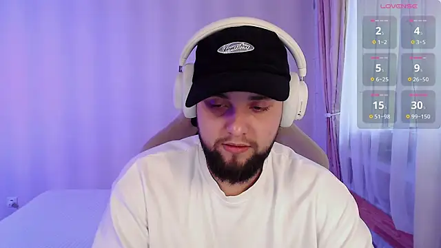 ChillyXO's cam snapshot