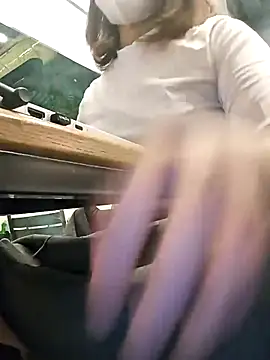 Michiko1's cam snapshot