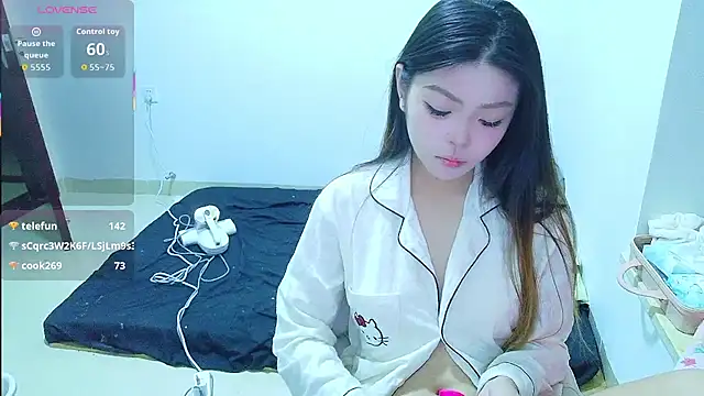 xiaoxi-12's cam snapshot