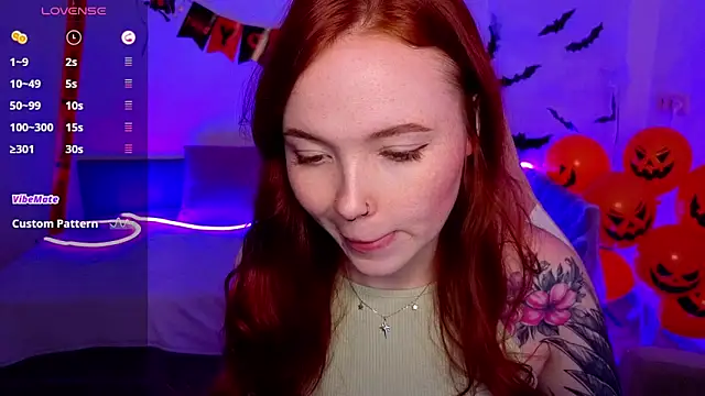 Maya_Light's cam snapshot