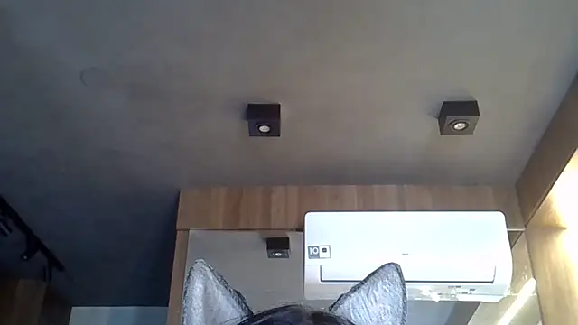 SkinnyKitten live sex cam