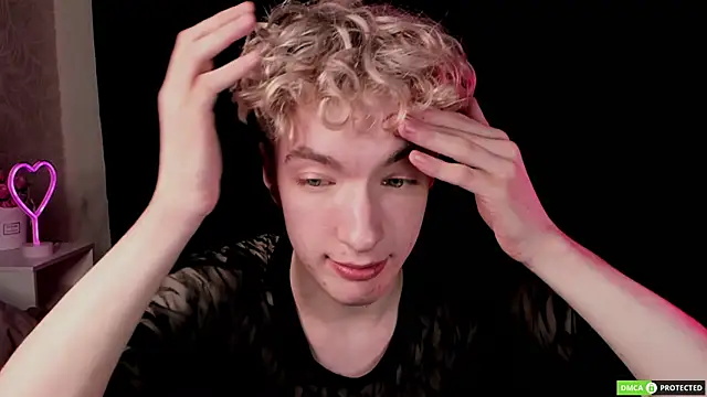 TrevorBenson's cam snapshot