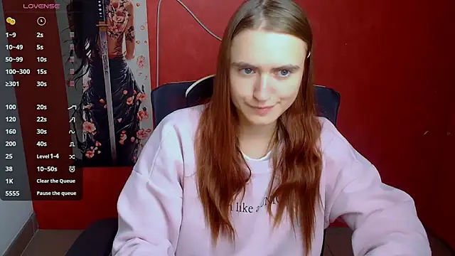 Gabriellagirl's cam snapshot