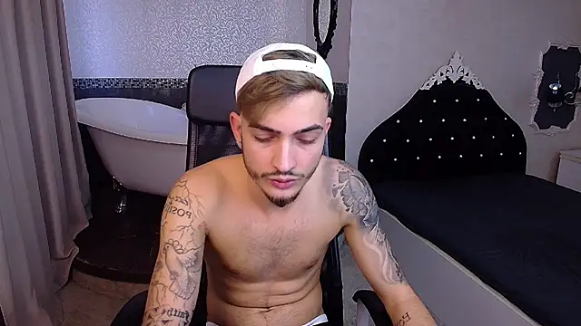 BrandonTate's cam snapshot