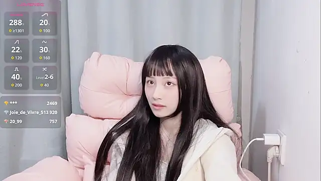 lris-Beauty's cam snapshot