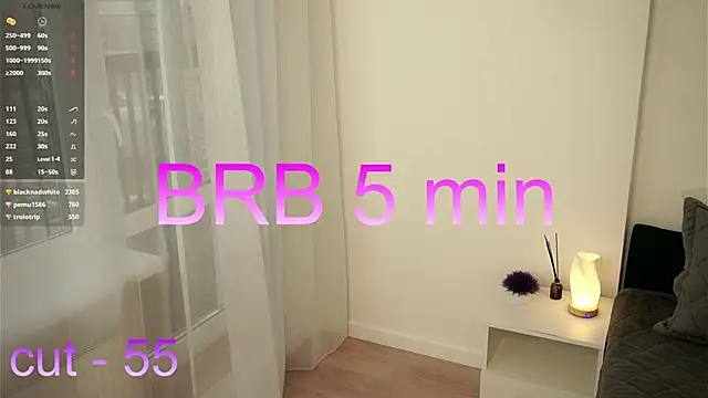 JunieTrippett's cam snapshot