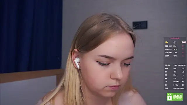 ZaraCreedon's cam snapshot