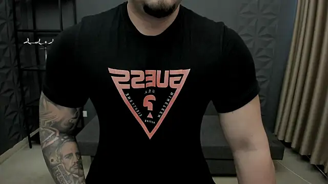 TonyWilcox live sex cam