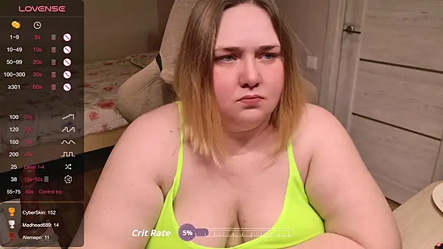 Yes_senia's cam snapshot