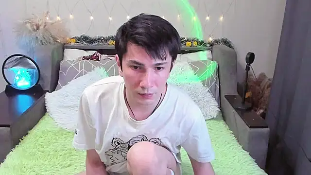 Yumi_steve's cam snapshot