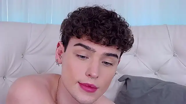 RobbyCharming live sex cam