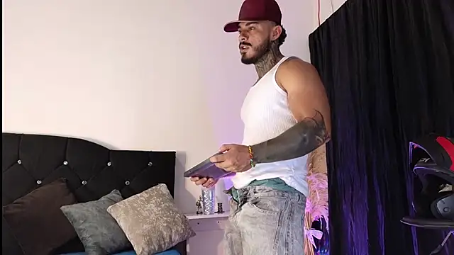 john_cartter1 live sex cam
