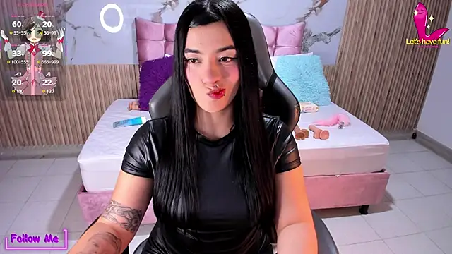 Nicolee19's cam snapshot