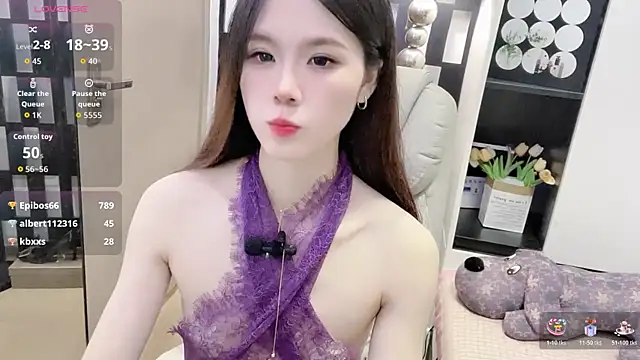 Yueyue-MM live sex cam