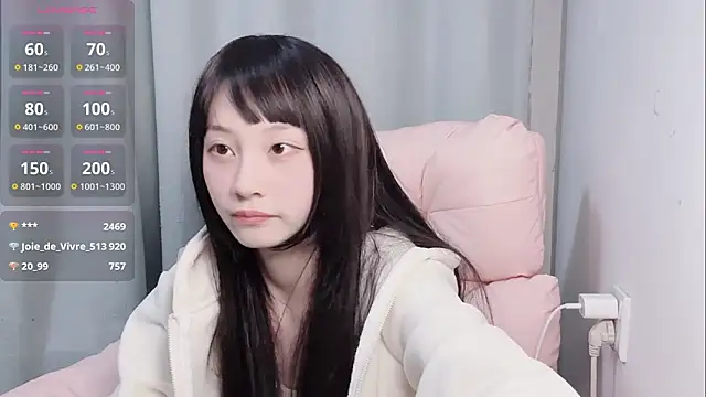 lris-Beauty live sex cam