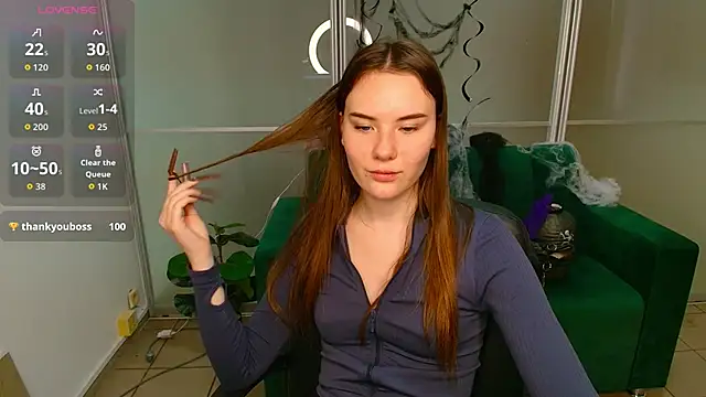 ElenaOconar's cam snapshot