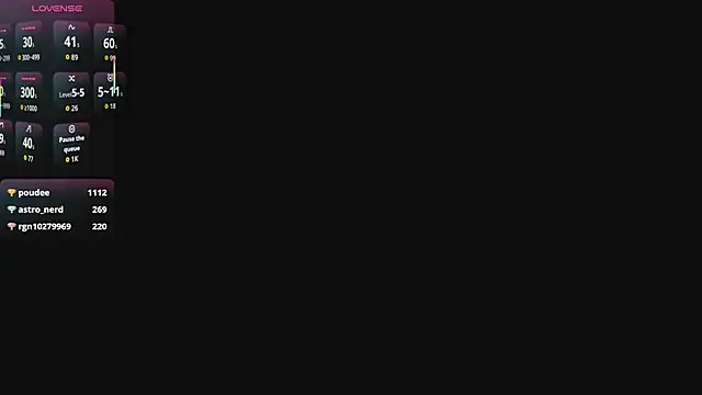 JettaPrincess's cam snapshot