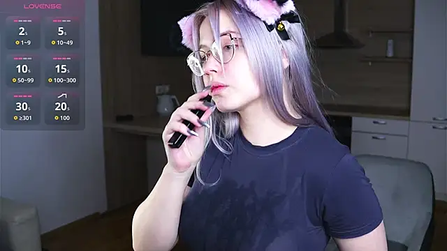 DonnetteShaban's cam snapshot