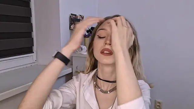 SilvanaKelson's cam snapshot