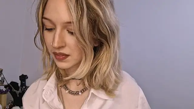 SilvanaKelson's cam snapshot