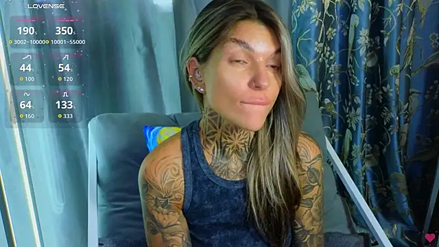 tattooedBabyy's cam snapshot