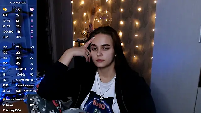 _Maribel_'s cam snapshot