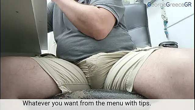 GeorgeGreeceGR live sex cam