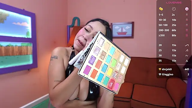 miss____anna's cam snapshot