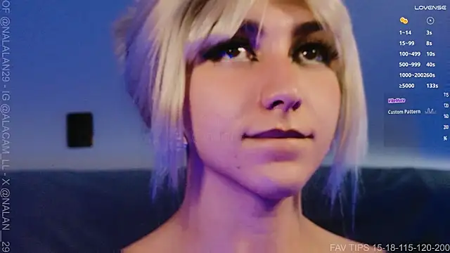 Nalan__ live sex cam