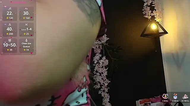 AriannaFox_'s cam snapshot