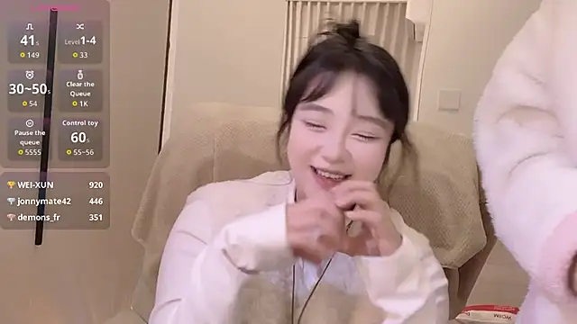 Follyise's cam snapshot