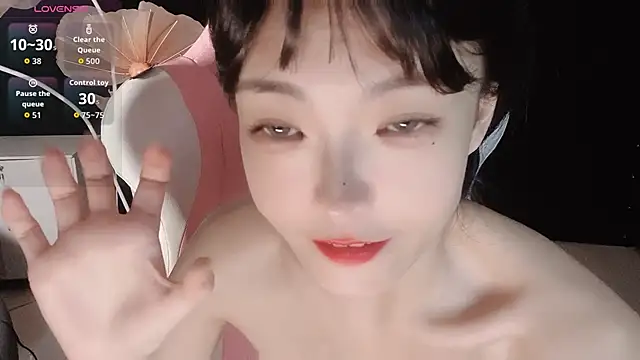 Ahrii_xia's cam snapshot