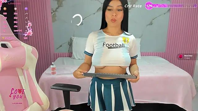 Yuli_16's cam snapshot