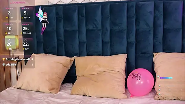 AnitaKariri's cam snapshot