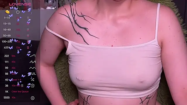 jooycetreier's cam snapshot