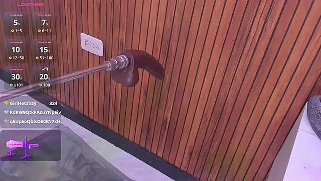 mysticlatina1's cam snapshot