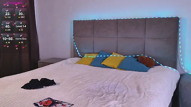 Ailita's cam snapshot