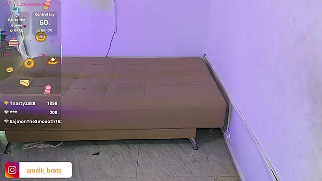 Ameliiaa_tay's cam snapshot